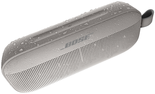 Портативная колонка Bose Soundlink Flex Bluetooth White (865983-0500) - Фото 2 Портативная колонка Bose Soundlink Flex Bluetooth White (865983-0500) - изображение 2