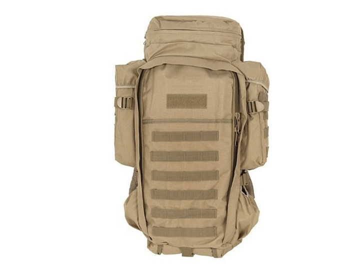 Военный Тактический Снайперский Рюкзак 40 Л — COYOTE - изображение 2