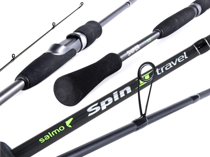 Спиннинг Salmo Sniper Spin II Travel 15 2.28 м 3-15 г (2148TR-228 ...