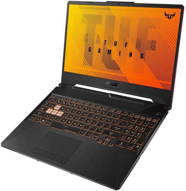 Ноутбук ASUS TUF Gaming F15, Intel Core i5-10300H, 16 GB RAM, SSD