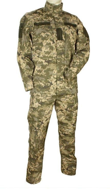 Військовий тактичний костюм MM-14 100 хб (ZSU-СN-L) - изображение 1