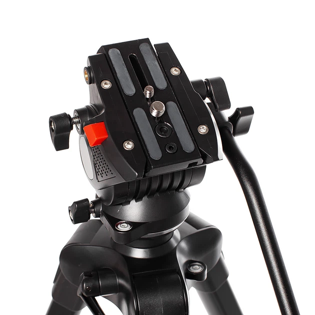 Штатив MyGear WT-3308A 64-173 см (нагрузка 4 кг) - Фото 5 Штатив MyGear WT-3308A 64-173 см (нагрузка 4 кг) - изображение 5
