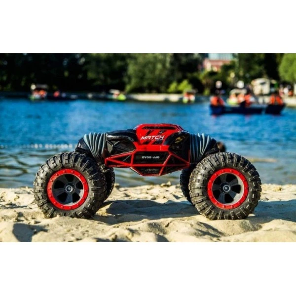 Машинка перевёртыш на радиоуправлении Leopard King UD2169A