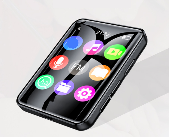 MP3 плеер Mrobo A7 Hi-Fi 4Gb с внешним динамиком и клипсой - изображение 3