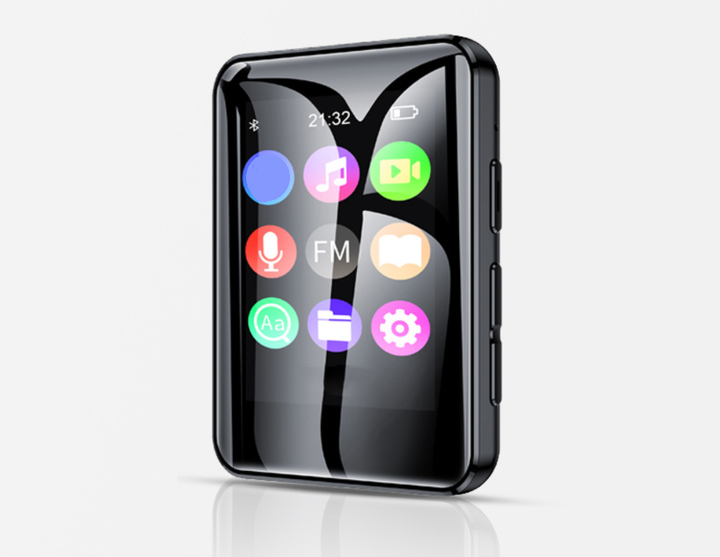 MP3 плеер Mrobo A7 Hi-Fi 4Gb с внешним динамиком и клипсой - изображение 4
