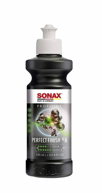 SONAX 224141 ProfiLine Perfect Finish, 250 ml