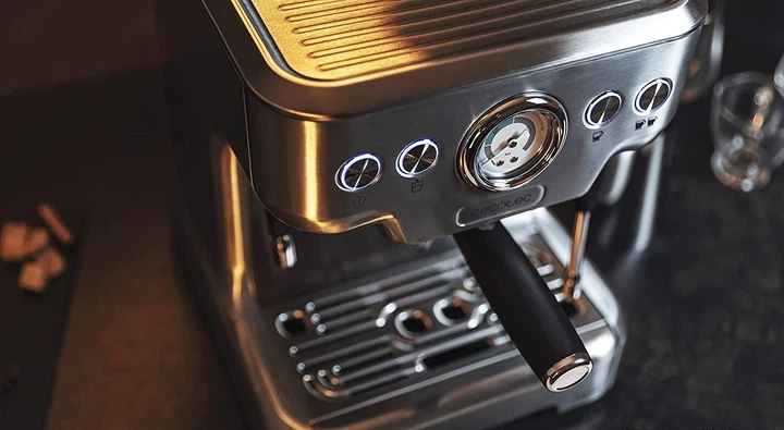 Кавоварка ріжкова Cecotec Power Espresso 20 Barista Pro (1577) - зображення 5