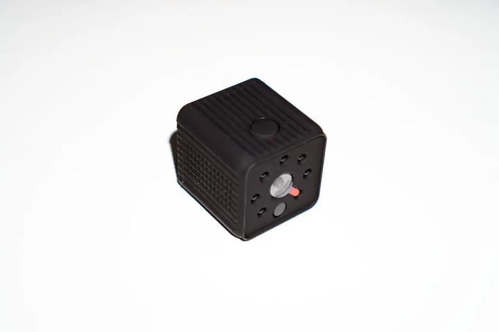 Мини IP WIFI камера видеонаблюдения 706 smart wifi - изображение 3