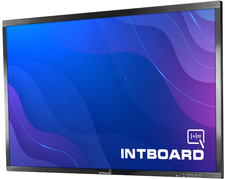 Інтерактивна панель Intboard GT55/i5/8/256 (Android 9) - зображення 2