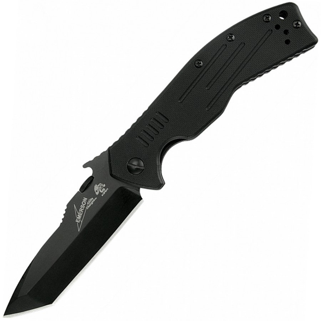 Нож Kershaw CQC-8K 6044TBLK - изображение 1