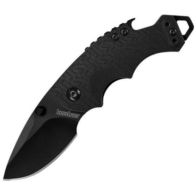 Ніж Kershaw Shuffle Black 8700BLK - зображення 1