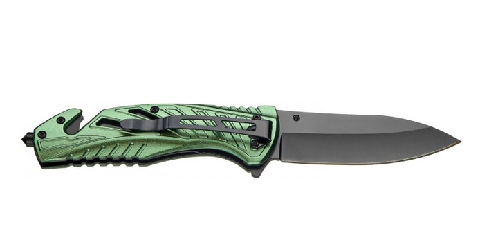 Нож Skif Plus Horse - зеленый - зображення 2