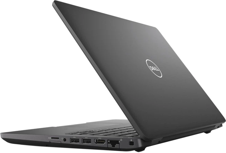 Ноутбук Dell Latitude 5400 (N039L540014ERC_W10) Black – фото
