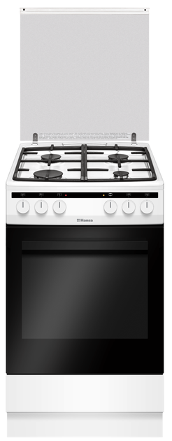 Комбінована плита Hansa FCMW590977 (6809957) – фото, отзывы ...