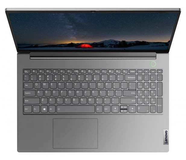 Ноутбук Lenovo ThinkBook 15 / i5-1135G7, 4 ядра / 16 GB RAM / SSD