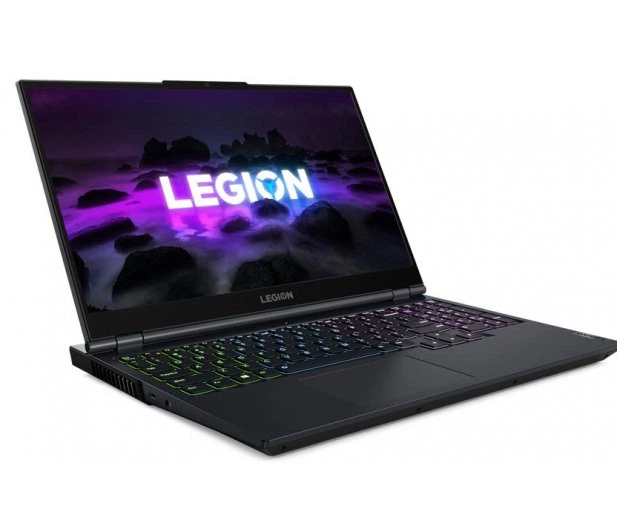 Ноутбук Lenovo Legion 5-15 / AMD Ryzen™ 7 5800H, 8 ядер / 16 GB