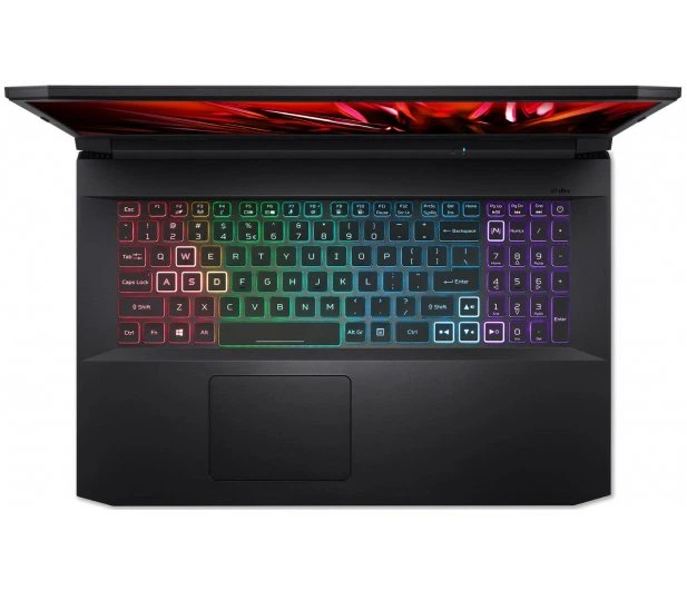 Ноутбук Acer Nitro 5 / AMD Ryzen™ 7 5800H, 8 ядер / 16 GB RAM
