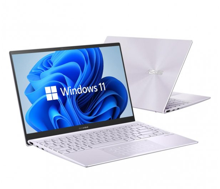 Ноутбук ASUS ZenBook 14 UM425UA / AMD Ryzen™ 5 5500U, 6 ядер