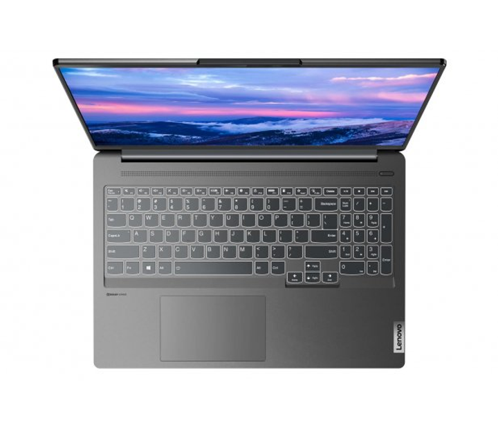 【美品】Lenovo IdeaPad 5 Pro (16) Ноутбук Lenovo IdeaPad 5 Pro-16 / AMD Ryzen™ 5 5600H, 6 ядер
