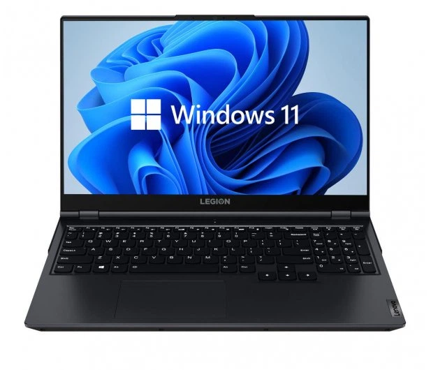 Ноутбук Lenovo Legion 5-15 / AMD Ryzen™ 7 5800H, 8 ядер / 32 GB