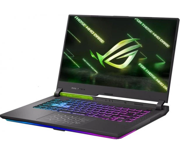 Ноутбук ASUS ROG Strix G15 / AMD Ryzen™ 7 6800H, 8 ядер / 16 GB