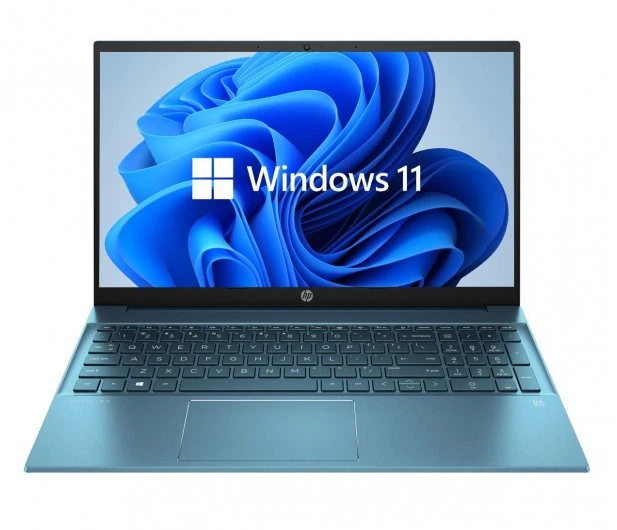 Ноутбук HP Pavilion 15 / Ryzen 5-5500 / 16 GB RAM / SSD 512 GB