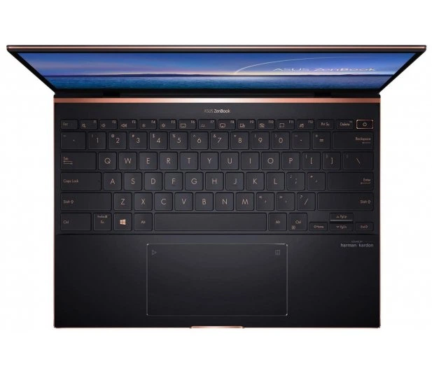 Ноутбук ASUS ZenBook UX393EA / i7-1165G7 / 16 GB RAM / SSD 1TB