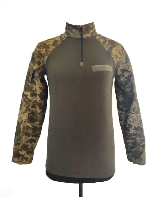 Тактический реглан LAVKA, рубашка убекс, 52 размер (807224205) - изображение 1