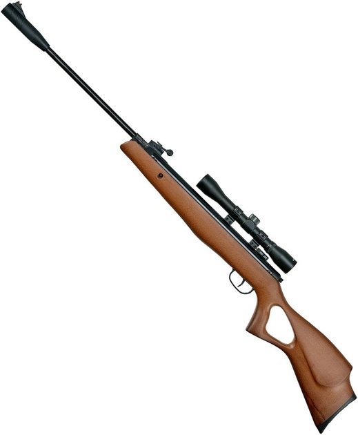 Пневматическая винтовка Beeman Hound GP + Прицел 4х32 - изображение 1