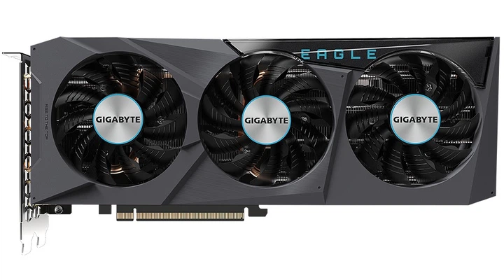 グラフィックボード・グラボ・ビデオカード GIGABYTE EAGLE GEFORCE RTX3070 Відеокарта Gigabyte GeForce RTX 3070 EAGLE OC (GV-N3070EAGLE OC