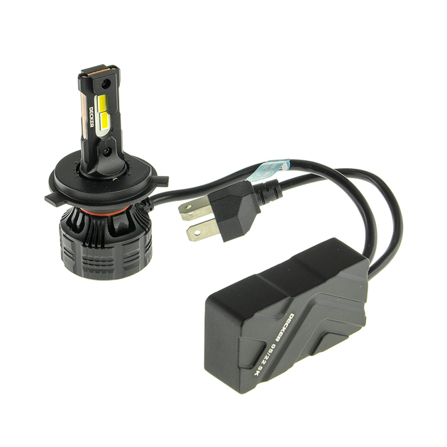 Світлодіодні лампи Decker LED PL-03 5K H4 H/L (пара) (79532) - зображення 3