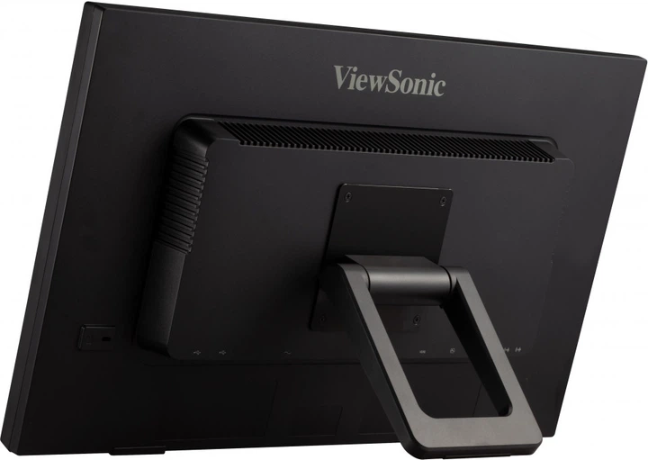 Монітор сенсорний 23.6" ViewSonic TD2423 (766907008654) - зображення 2