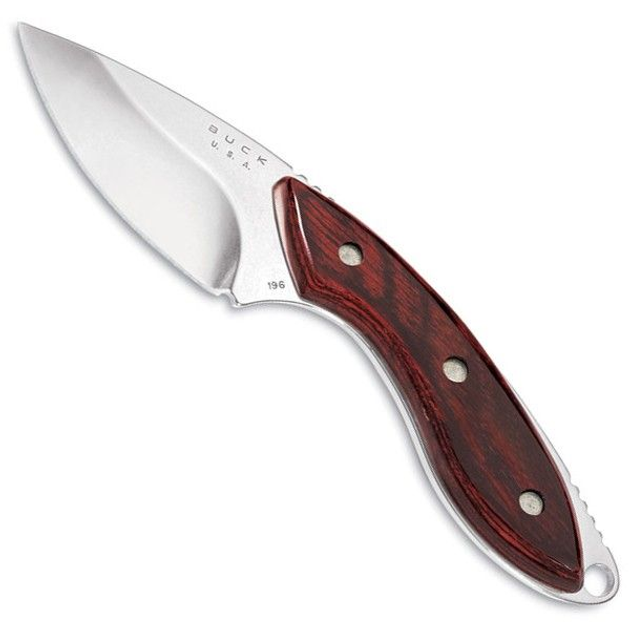 Нож Buck Mini Alpha Hunter 196RWSB - изображение 1