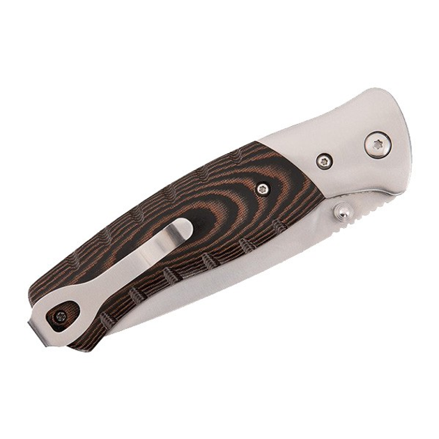 Нож Buck Small Folding Selkirk 835BRSB - изображение 2