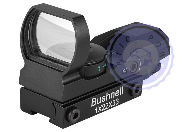 Коллиматорный прицел Bushnell 1x22x33 HD101 11мм - изображение 1