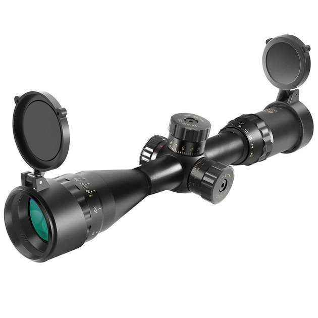 Оптический прицел BSA 4-16x44 AOEG IR (ST416X44AOEYS) - Оружейная