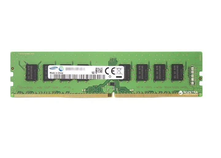 Оперативная память Samsung DDR4-2400 4096MB PC4-19200