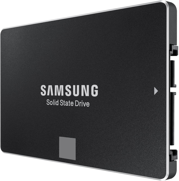 Твердотельный SSD накопитель Samsung 850 EVO 250GB SATA III 2.5" MZ-75E250B/CN - изображение 3