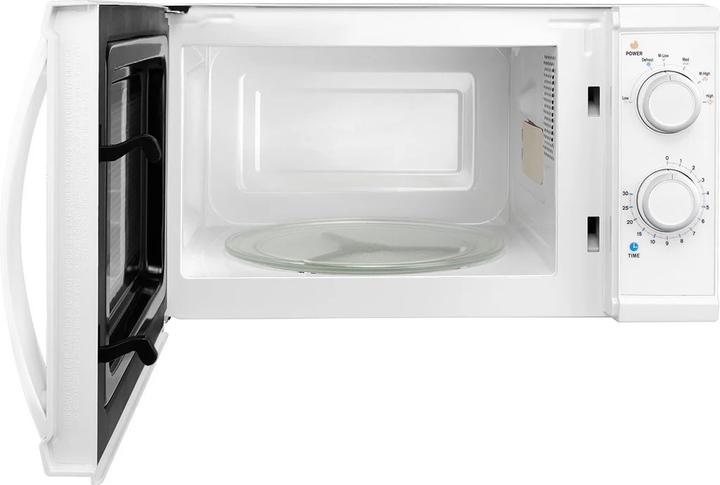 Мікрохвильова піч ECG MTM 2070 W - зображення 2