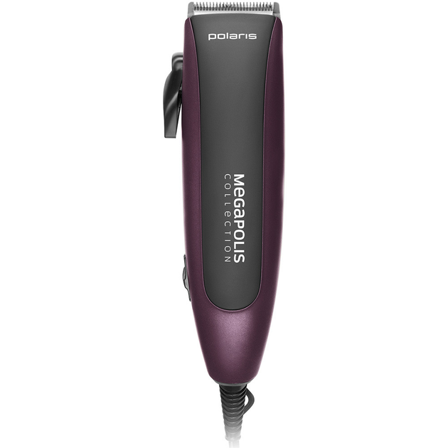 Машинка для стрижки Polaris PHC 0914 Violet - изображение 1