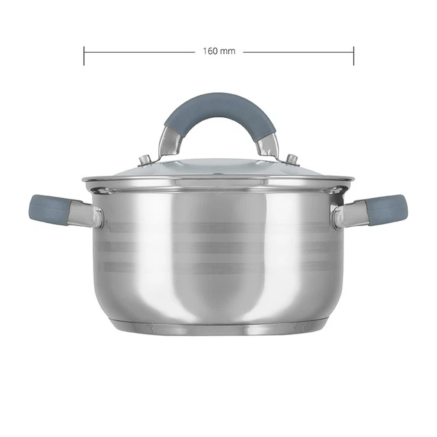 Garnek Aurora 2 l 16 cm (6900220155822) - obraz 8