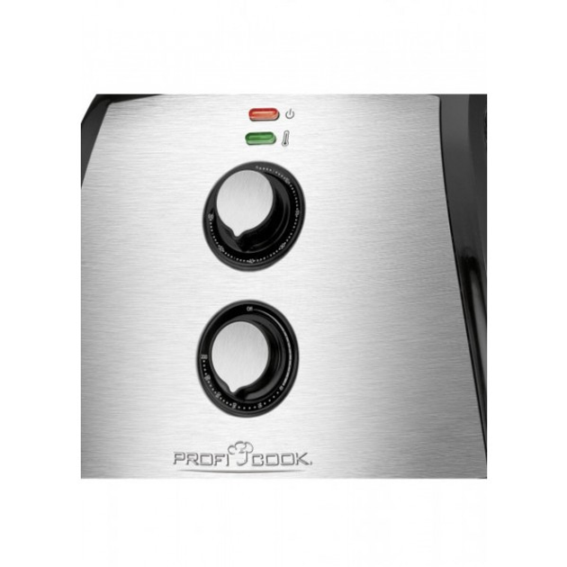Фритюрниця-мультипіч Profi Cook PC-FR 1115 H Hot Air Fryer - зображення 10