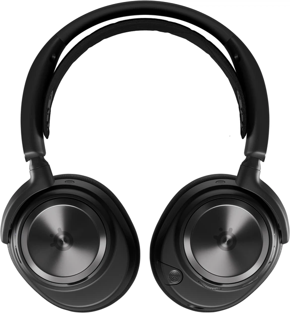 Гарнитура SteelSeries Arctis Nova Pro Wireless Black (SS61520