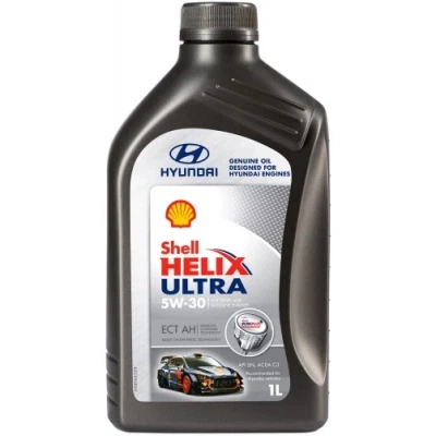 Моторное масло Shell Helix Ultra ECT AH 5W30 1л (5323) – фото