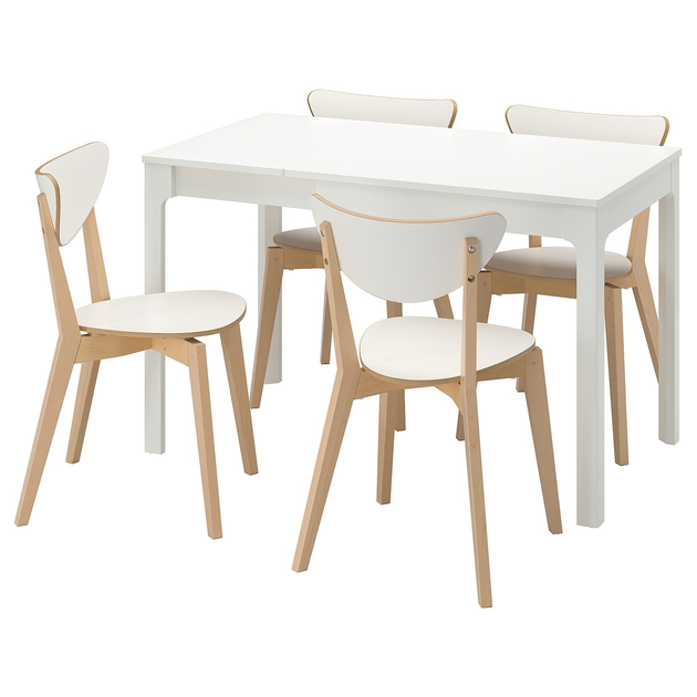 5 piece dining set ikea