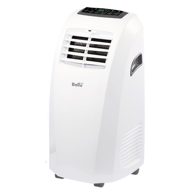 Кондиционер мобильный Ballu BPAC-09CP/N6 EU (Aura) – фото, отзывы ...