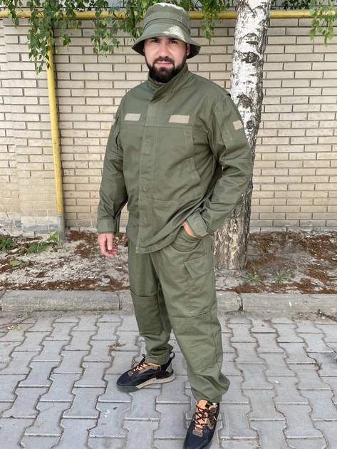 Костюм військовий Lelit Оливка 56-58 Оливковий (L2000000009469) - зображення 8