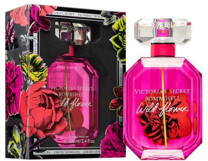 Victoria's Secret Bombshell Wild Flower парфюмированная вода для женщин ...