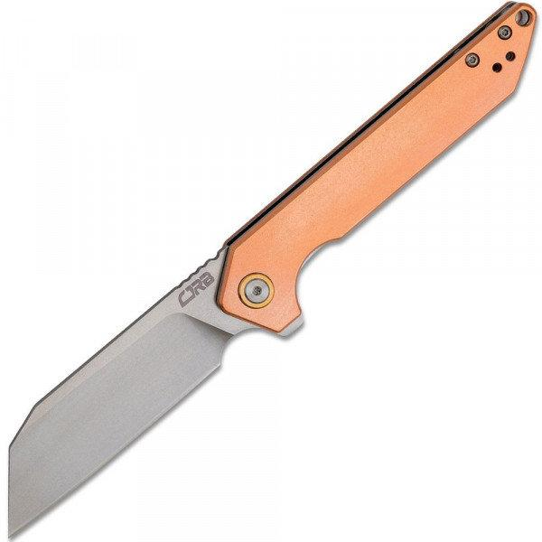 Нож CJRB Rampart copper handle - изображение 1