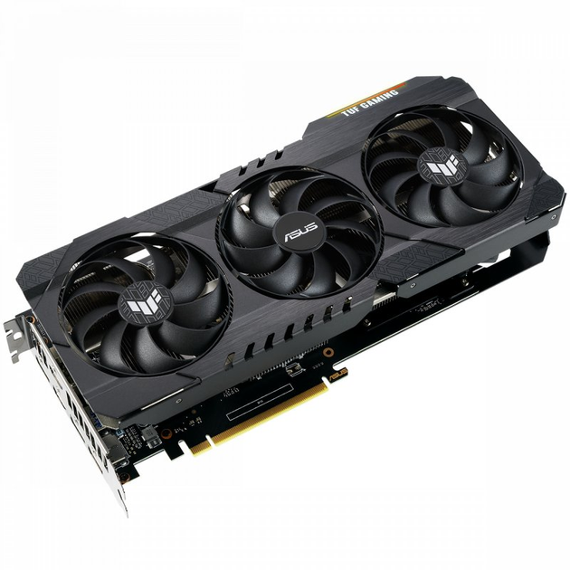 Відеокарта ASUS TUF-RTX3060TI-O8G-V2-GAMING – фото, отзывы ...